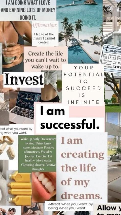 Image result for Vision Board Sample Ideas