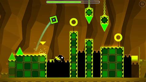 Image result for Geometry Dash Level Background