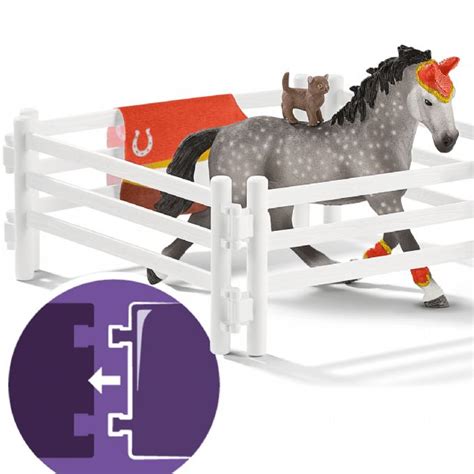 HORSE CLUB Mias voltige-ridesett - Schleich Horse Club 42443 Shop
