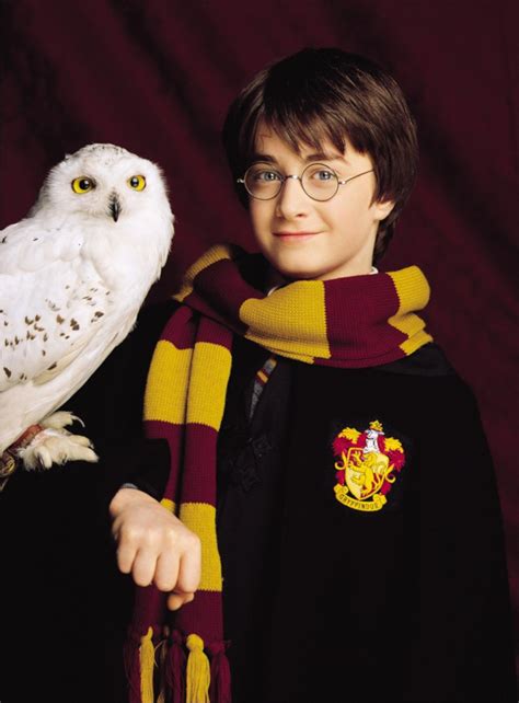 HP1 promo - Harry Potter Photo (25780171) - Fanpop