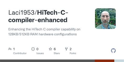 Hi-Tech C Compiler 的图像结果
