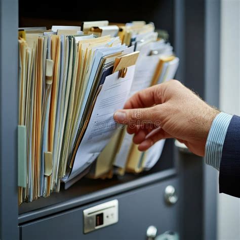 Organizing Paper Files 的图像结果