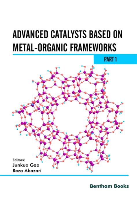 Buy Advanced Catalysts Based on Metal-organic Frameworks (Part 1) Book ...