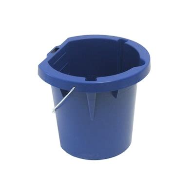 Paint bucket Buckets & Bucket Accessories at Lowes.com