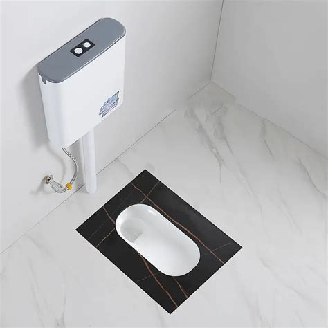 InArt Sintered Stone Base Ceramic Sanitaryware Indian Toilet/Orissa Pa ...