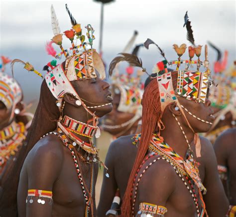 Explore Rich Traditions of Tribal Culture