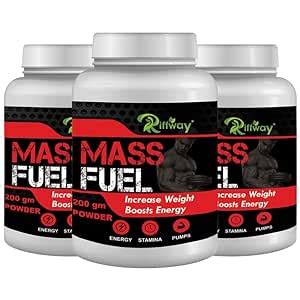 Inlazer Weight Gain Powder Advanced Formula For Fast Weight Gain ...