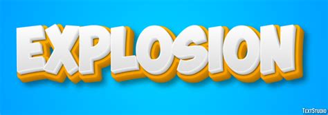 Exploding Arrow Text 的图像结果