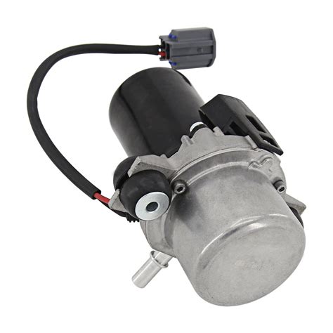 Electric Vacuum Pump Kit Power Brake Booster UP30 12V 12 Volt | eBay