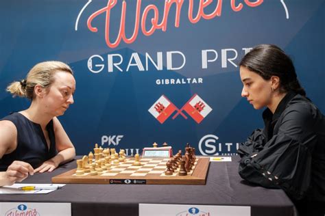 Humpy qualifies to the FIDE Women's Candidates 2022 - ChessBase India