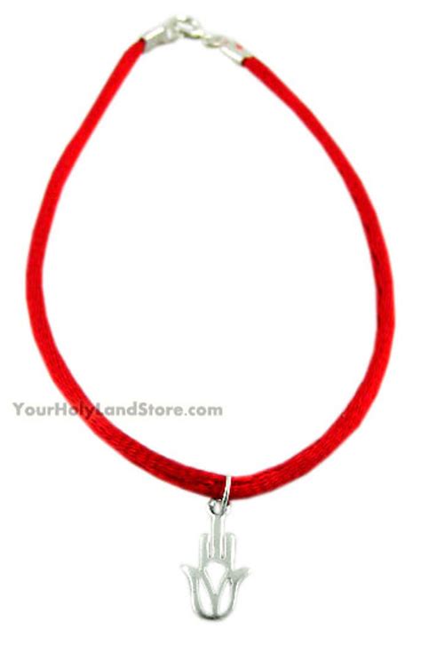 Red String Kabbalah Wristband