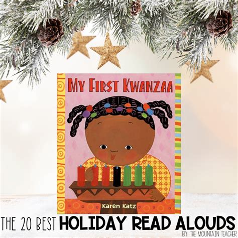 The 20 Best Holiday and Christmas Read Alouds - The Mountain Teacher