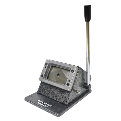 LC Professional Heavy-Duty Round Corner Card Die Cutter | 86 x 54mm ...