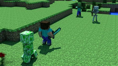 Image result for Minecraft Fight