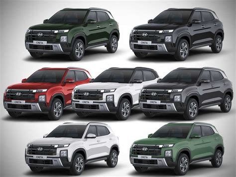 creta top speed