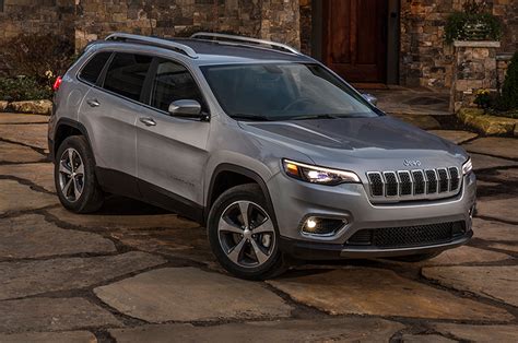Face Off: 2019 Jeep Cherokee | Automobile Magazine