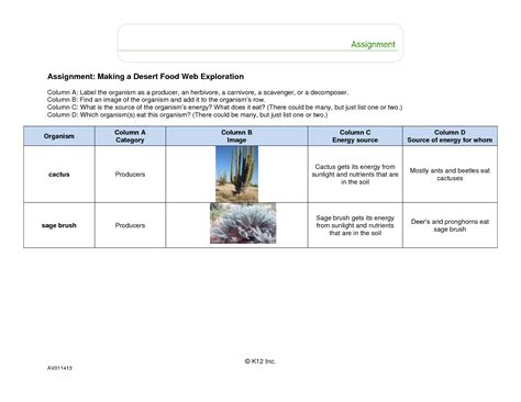 Producers In The Desert