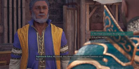 Precious Light Quest In Avowed