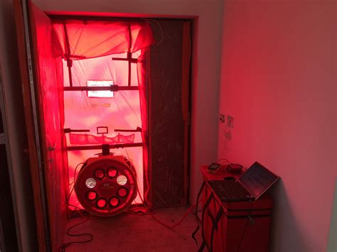 Image result for Building Envelope Test