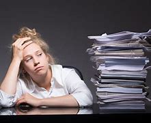 Image result for Stress hits women more