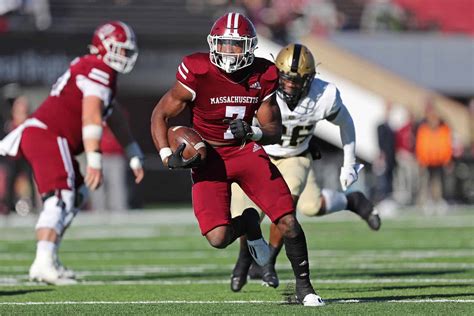 UMass Minutemen announce 2023 football schedule