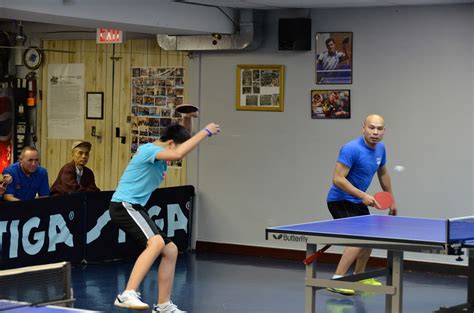 Brooklyn Table Tennis Club – Pongspace