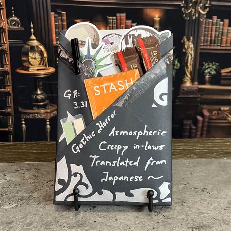 Blind Date with a Monster: H12 – Haunted Burrow Books