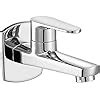 Asian Paints Brass Bathsense Altius Bib Tap in Chrome Finish | Stylish ...