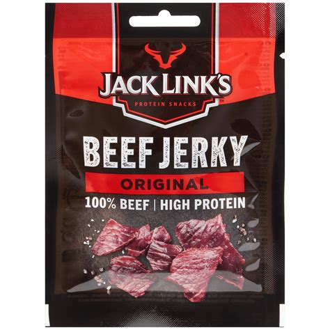 Beef Jerky Jack Link's Original | Action IT