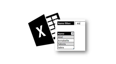 Image result for Excel Autofilter Tutorial