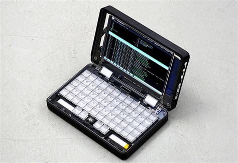 MNT Pocket Reform mini laptop - Geeky Gadgets