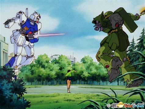 日本万代宣布推出OVA动画《机动战士高达0080 口袋裡的战争》高达模型-新闻资讯-高贝娱乐