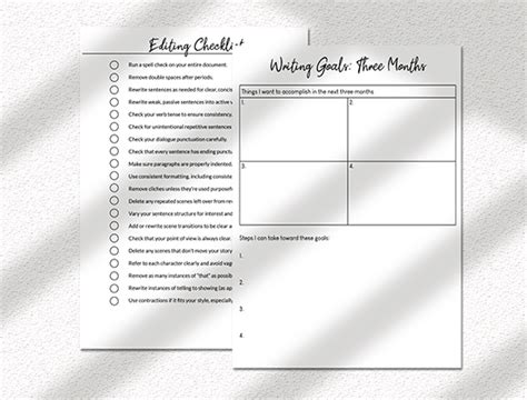 My Writing Notebook 的图像结果