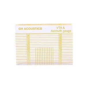 Ogdni Headshell Alignment Block Vta Block for Lp Vinyl Record Player ...