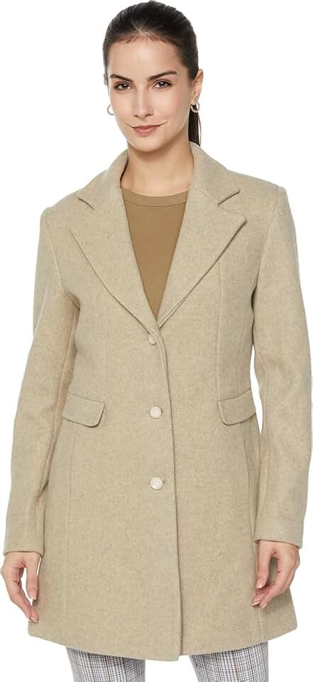 Amazon.in: Beige - Women's Coats / Women's Coats, Jackets & Vests ...