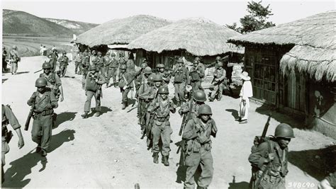 Korean War Slideshow | Article | The United States Army