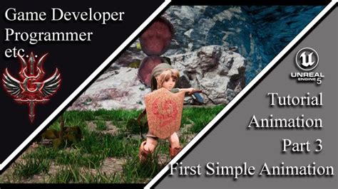 Unreal Engine 5 Animation Tutorial 的图像结果