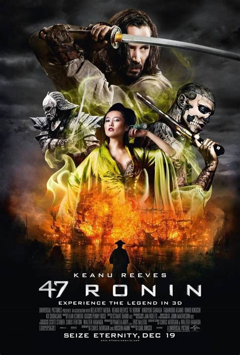 47 Ronin DVD Release Date | Redbox, Netflix, iTunes, Amazon
