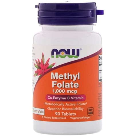 Image result for Now Methylfolate
