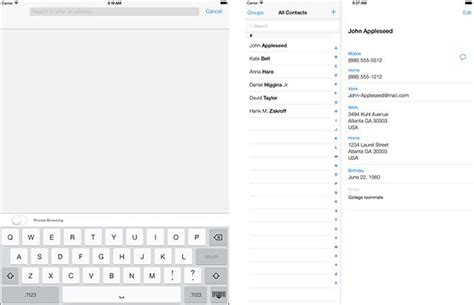 Image result for iOS 7 iPad
