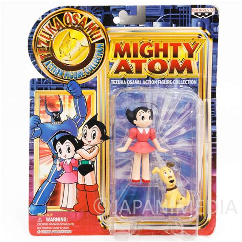 Astro Boy Uran Tezuka Osamu Action Figure Collection JAPAN ANIME ...