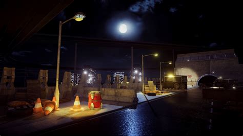 Unity Engine 5 的图像结果