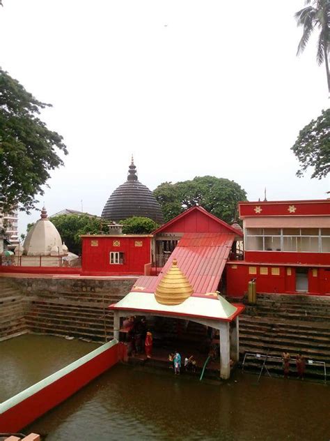 Maa Kamakhya Devalaya