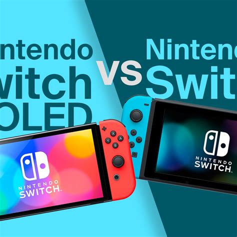 Nintendo Switch Pro What The Oled Screen Rumors Mean For