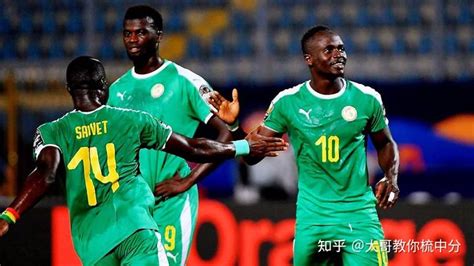 世预赛非洲区4场前瞻，尼日利亚VS加纳，塞内加尔VS埃及 - 知乎