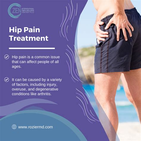 Hip Pain Treatment