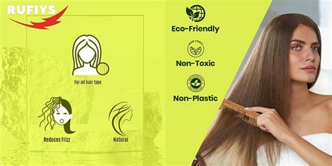 Amazon.in: Rufiys : Hair Comb