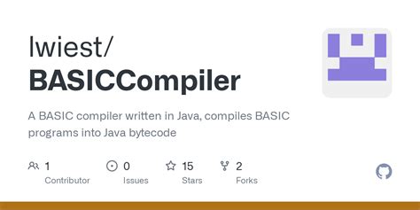 Basic Programming Compiler 的图像结果