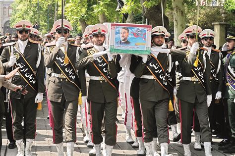 Tens of thousands bid farewell to Iran’s late President Raisi