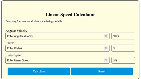 Image result for Linear Speed